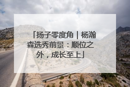 扬子零度角｜杨瀚森选秀前景：顺位之外，成长至上